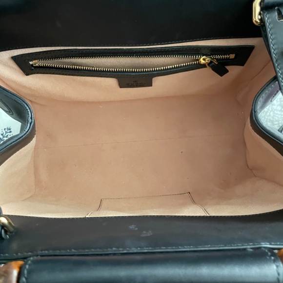 Gucci Nymphaea, Small (Black) - Picture 10 of 15